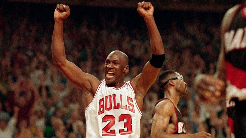 5 Rival Terberat Michael Jordan, Magic Johnson di Nomor 3