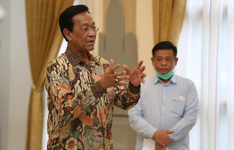 Status Gunung Merapi Naik dari Waspada ke Siaga, Sultan: Masyarakat Tak Perlu Panik
