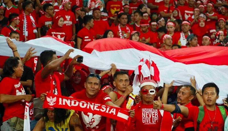 Kabar Baik! Suporter Timnas Indonesia Boleh Hadir di Laga Kandang Piala AFF 2022