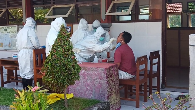 Jumlah Pasien Corona di Sulsel Hari Ini 20 Mei Bertambah 37 Orang, Total 1.101 Kasus