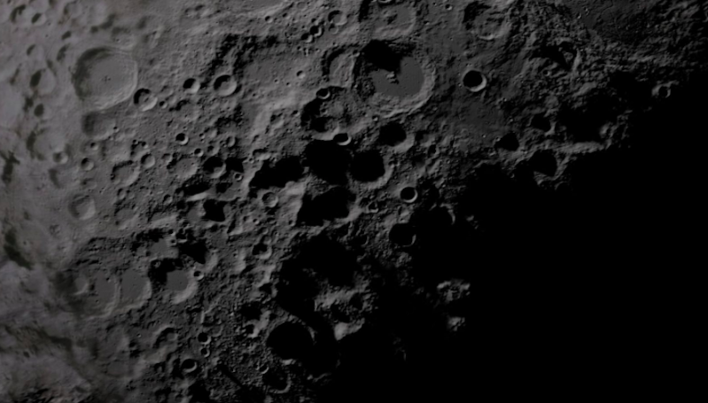 Studi Baru: Kerak Bulan Terbentuk Akibat Benturan Masif