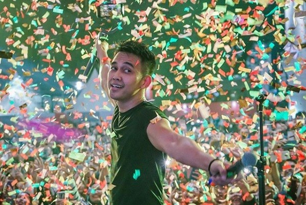 Gara-Gara Corona, Naga Ada Band Tidak Boleh Masuk Kamar Sebelum Mandi