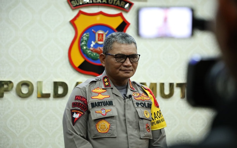 Kapolda Sumut Sebut Pelaku Kejahatan Jalanan di Medan Melebihi Batas Kemanusiaan