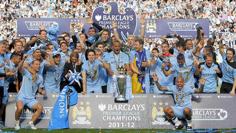 Sejarah 13 Mei: Sergio Aguero Akhiri Puasa Gelar 44 Tahun Manchester City