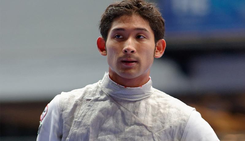 Olimpiade 2020 Ditunda, Atlet Anggar Jepang Isi Waktu Jadi Kurir Makanan