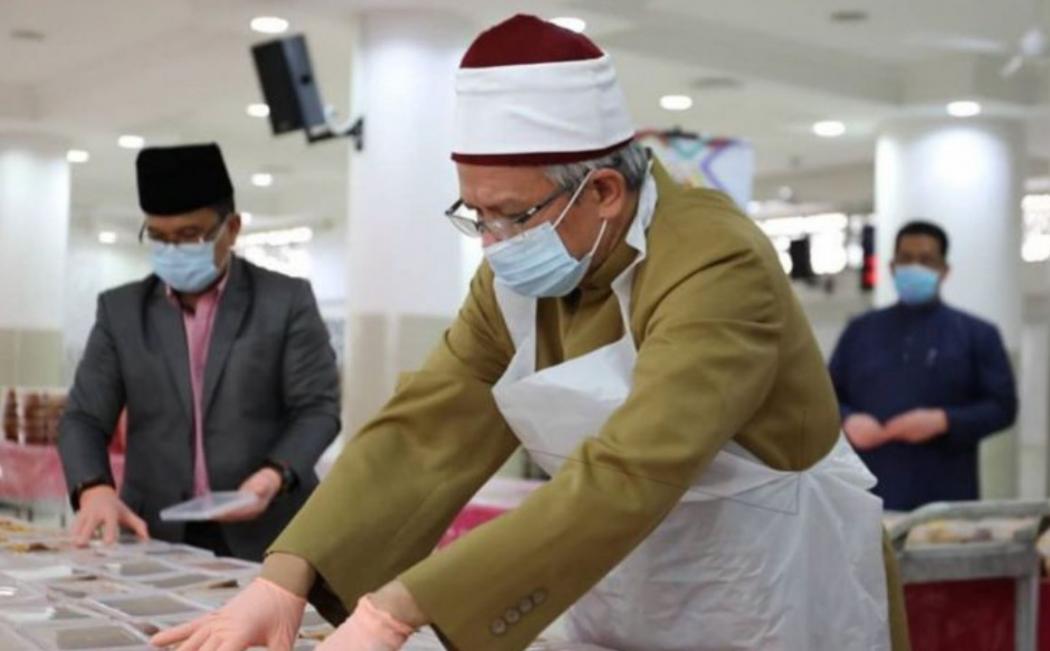 Menteri Agama Malaysia Diselidiki Polisi atas Tuduhan Melanggar Lockdown