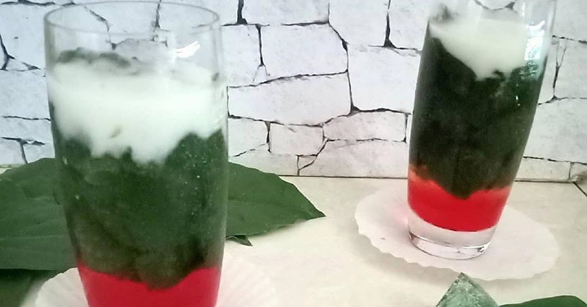 Ide Minuman Sehat untuk Berbuka Puasa, Es Cincau Hijau Terasa Segar