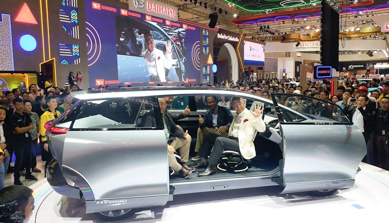 Penjualan Mobil di Indonesia Januari-April 2020 Turun 28,5 Persen, Ini Rinciannya