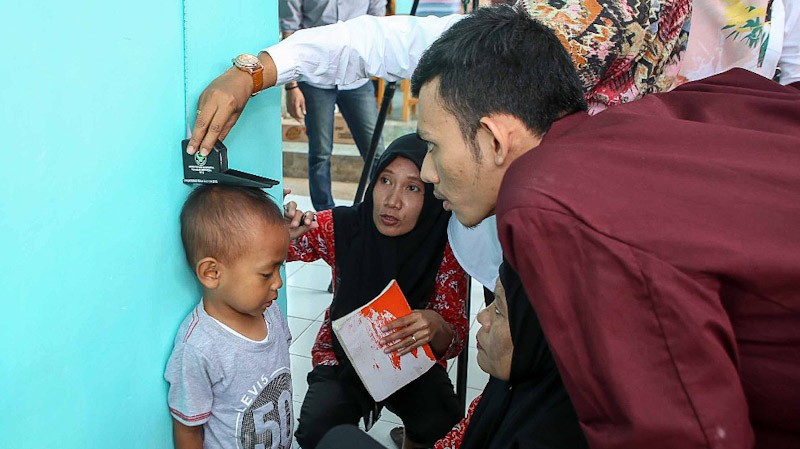Pandemi Covid-19 Ancam Penurunan Angka Anak Kurang Gizi