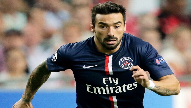 Lavezzi Diperas usai Video Seks dengan Kekasihnya Dibobol Hacker 