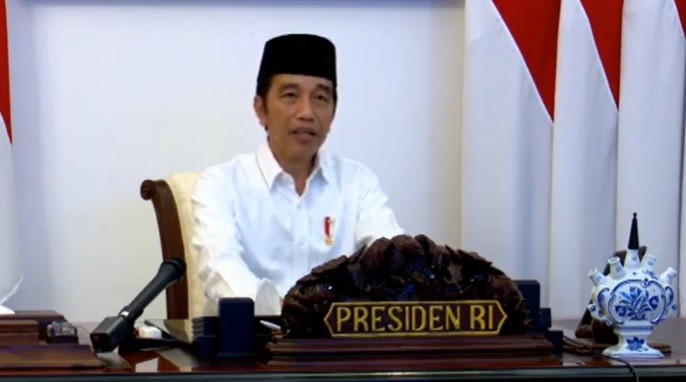 Pimpin Ratas, Jokowi Minta Cek Persiapan Menuju Tatanan Normal Baru