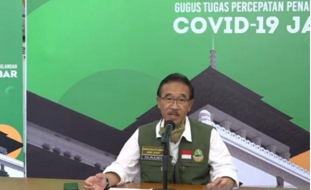 Ridwan Kamil Kembali Putuskan Perpanjang PSBB Bodebek hingga 29 September