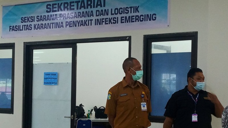 Teluk Bintuni Punya Alat PCR, Gugus Tugas: Sedang Proses Uji Coba