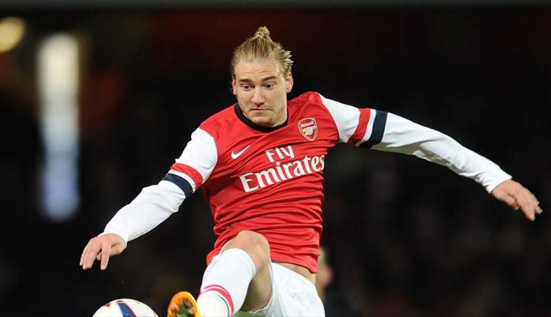 Kisah Nicklas Bendtner Nyaris Jatuh Miskin Gara-Gara Judi