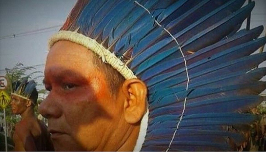 Kepala Suku Amazon Meninggal karena Terinfeksi Virus Corona