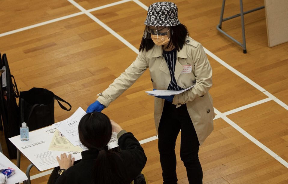 Soal Ujian Masuk Universitas di Hong Kong Ini Bikin China Geram