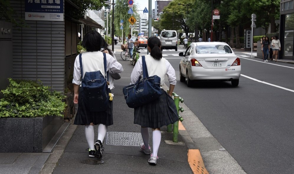 Duh, Banyak Siswi SMP dan SMA di Jepang Hamil Setelah Sekolah Libur akibat Wabah Corona