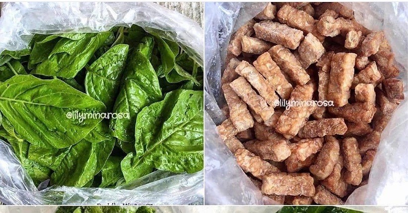 Cara Menyimpan Sayuran Hijau dan Tempe yang Benar di Kulkas, Bisa Tahan 1 Bulan