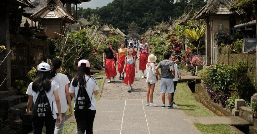 Pikat Wisatawan Usai Covid-19, Bali Dijadikan Pilot Project New Normal Pariwisata