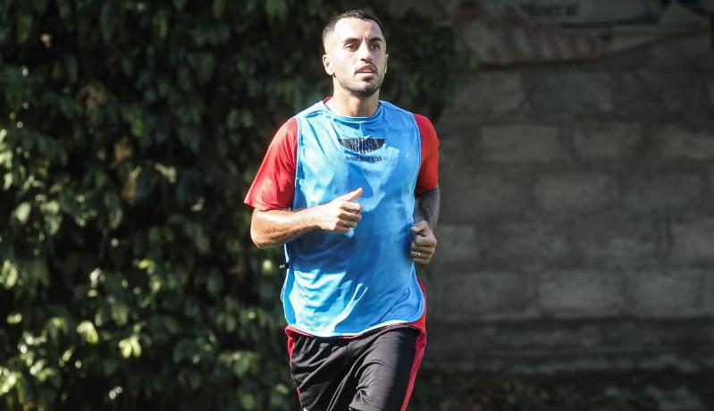 Begini Kondisi Pemain Bali United 2 Bulan Tinggal di Swedia