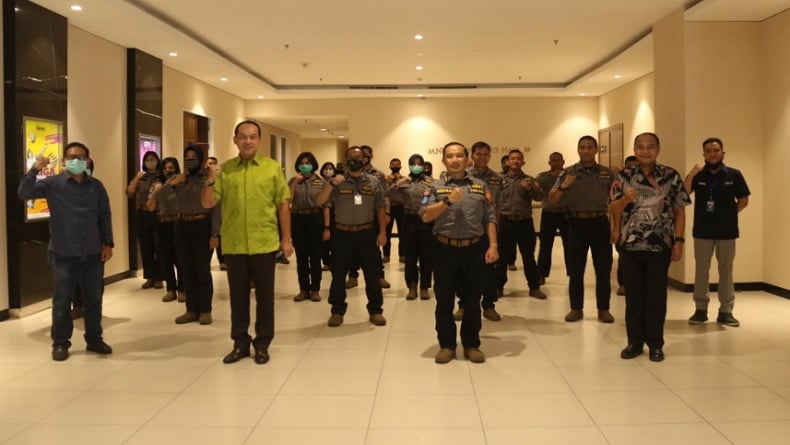 Dispenad dan MNC Group Latih 20 Jurnalis Militer untuk Sajikan Informasi Kredibel