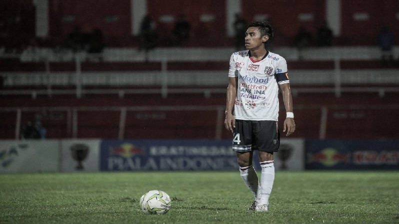 Fadil Sausu Ungkap Pemain Bali United Paling Doyan Makan