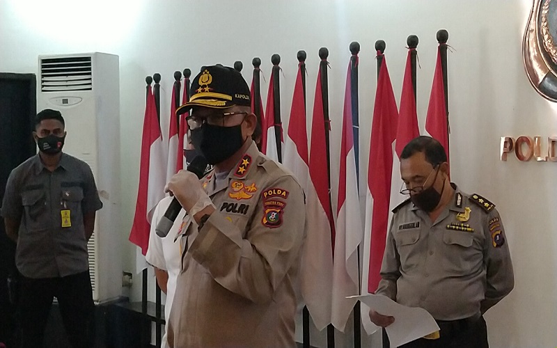 Kapolda Sumut: Deliserdang, Labuhanbatu, Langkat dan Medan Rawan Aksi Brutal