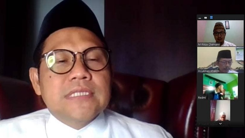 Muhaimin Iskandar Bantu 1.000 Paket Sembako untuk Ustaz Madin