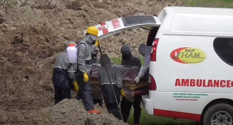 Insentif Bagi PJLP Sopir Ambulans dan Penggali Kubur di Jakarta Segera Cair