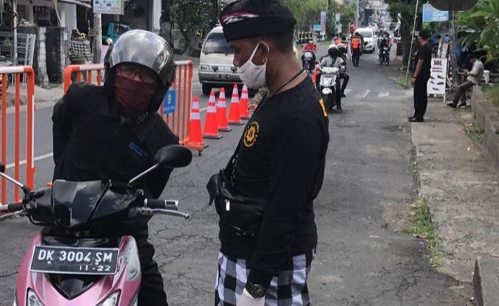 Catat, Ini 5 Wilayah di Denpasar yang Terapkan PKM Mandiri