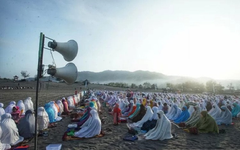 Kemenag DIY Ingatkan Salat Id Tetap di Rumah Tanpa Pengecualian Zona