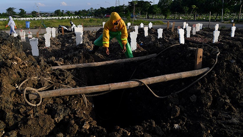 Pasien Positif Covid-19 Meninggal Bertambah 65 Orang, Tersebar di 16 Provinsi Ini