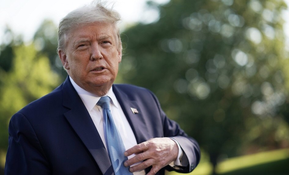 Donald Trump Sebut Vaksin Virus Corona Mungkin Tersedia Akhir Tahun