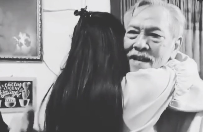 Pernah Satu Frame dengan Henky Solaiman di Dunia Terbalik, Begini Curahan Hati Felicya Angelista