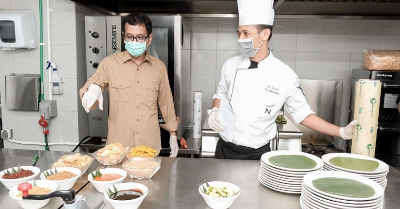 Wishnutama Ajak Industri Terapkan Protokol Kesehatan Sambut New Normal Pariwisata