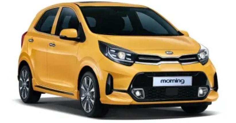 KIA Picanto Bersolek, Banyak Tambahan Fitur Canggih