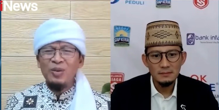 Keluarkan Banyak Duit di Pilpres 2019, Sandi Tak Menyesal karena Bagian dari Ibadah