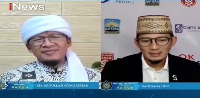 Sandiaga Uno Sebut 80 Persen Karyawan Dirumahkan akibat Covid-19