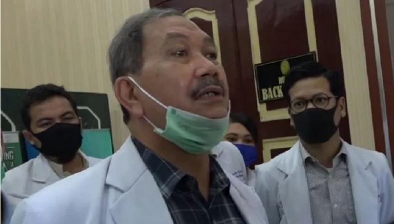 Keterangan Ahli Forensik soal Penyebab Kematian Hakim Jamaluddin di Persidangan