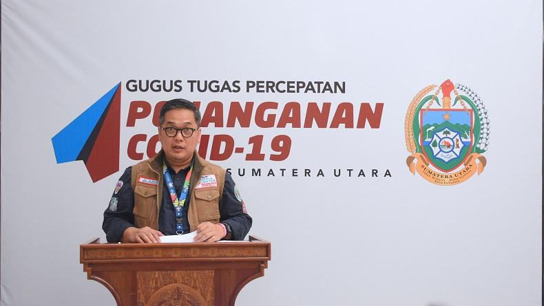 4 Daerah di Sumut Turun ke Zona Kuning Penyebaran Covid-19 