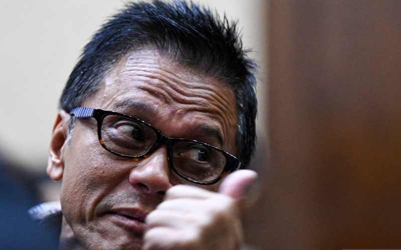 Kasus Suap di Garuda Indonesia, KPK Ajukan Banding terhadap Vonis Soetikno Soedarjo