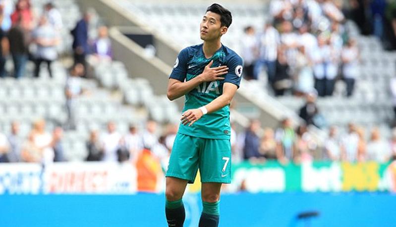 Balik ke Inggris usai Wajib Militer, Son Heung-min Tak Perlu Jalani Karantina