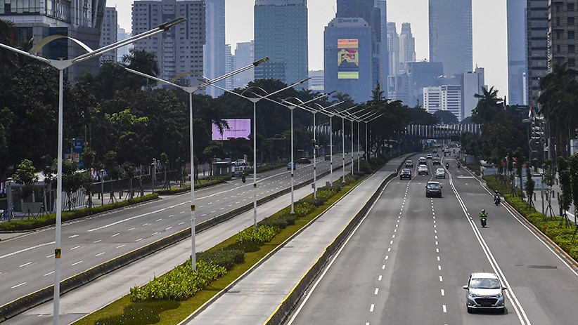 Jakarta Kembali PSBB Transisi, Ini Aturan untuk Transportasi Umum