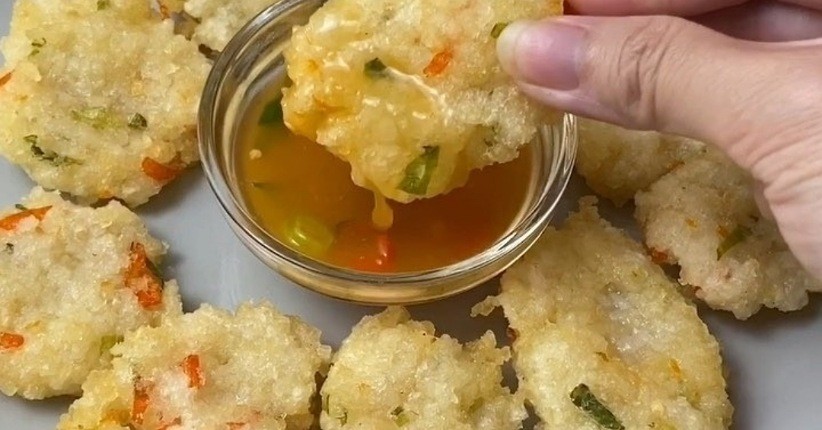 Sisa Nasi di Rumah Dibuat Cireng Krispi, Ini Resepnya