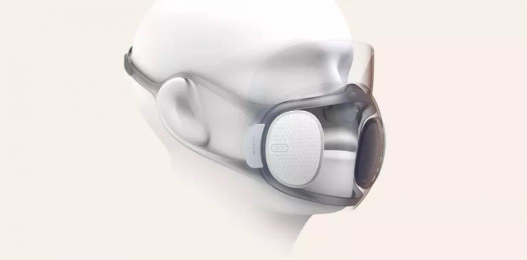 Unik, Masker Ini Mudahkan Anda Buka Kunci Ponsel dengan Face ID