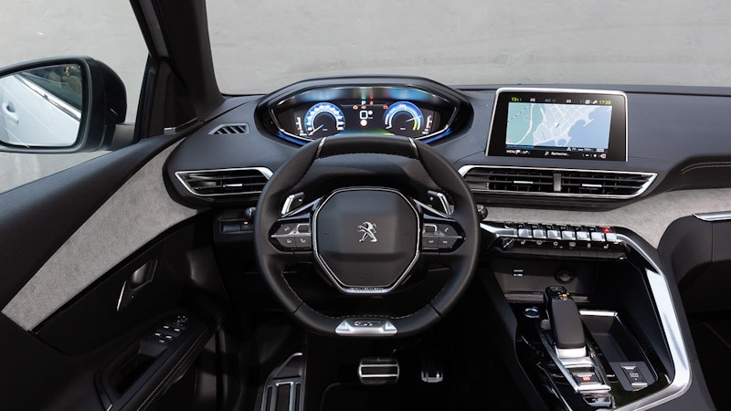 Mengupas i-Cockpit, Platform Desain Interior Mobil Peugeot