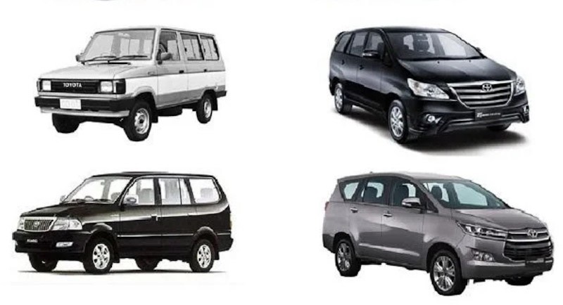 Orang Jepang Bingung Kijang Innova Itu MPV atau SUV, Ini Selera Indonesia