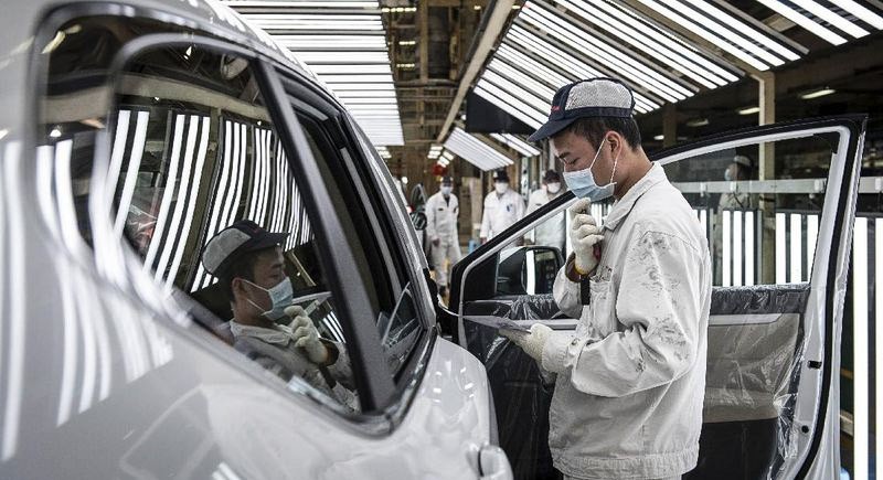 Kota Sumber Virus Corona Wuhan Beri Subsidi Rp21 Juta bagi Warga yang Beli Mobil