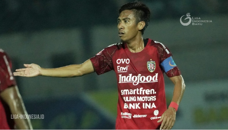 Bahas Masa Depan, Kapten Bali United Isyaratkan Segera Pensiun