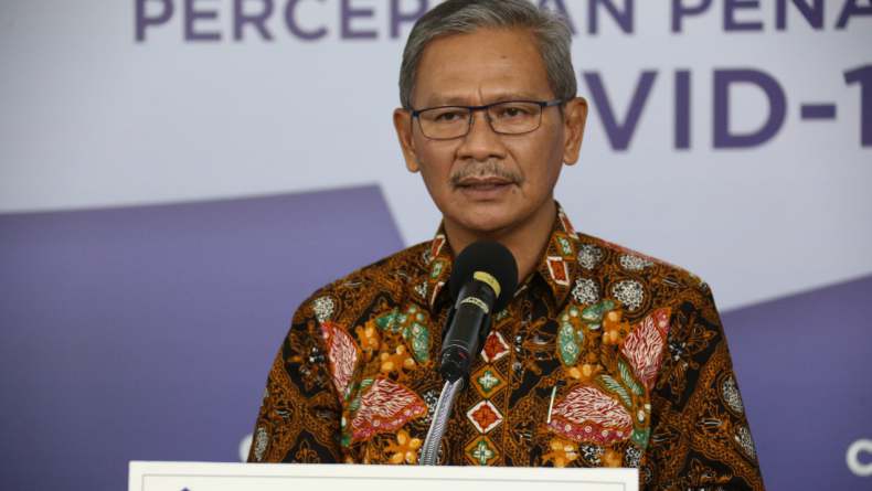 Update Corona 22 Mei: Kasus Positif Bertambah 634 Jadi 20.796 Orang, 5.057 Sembuh, 1.326 Meninggal